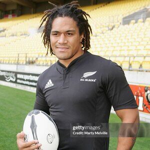 mint unworn Adidas All Blacks 2007-08 New Zealand home rugby jersey shirt